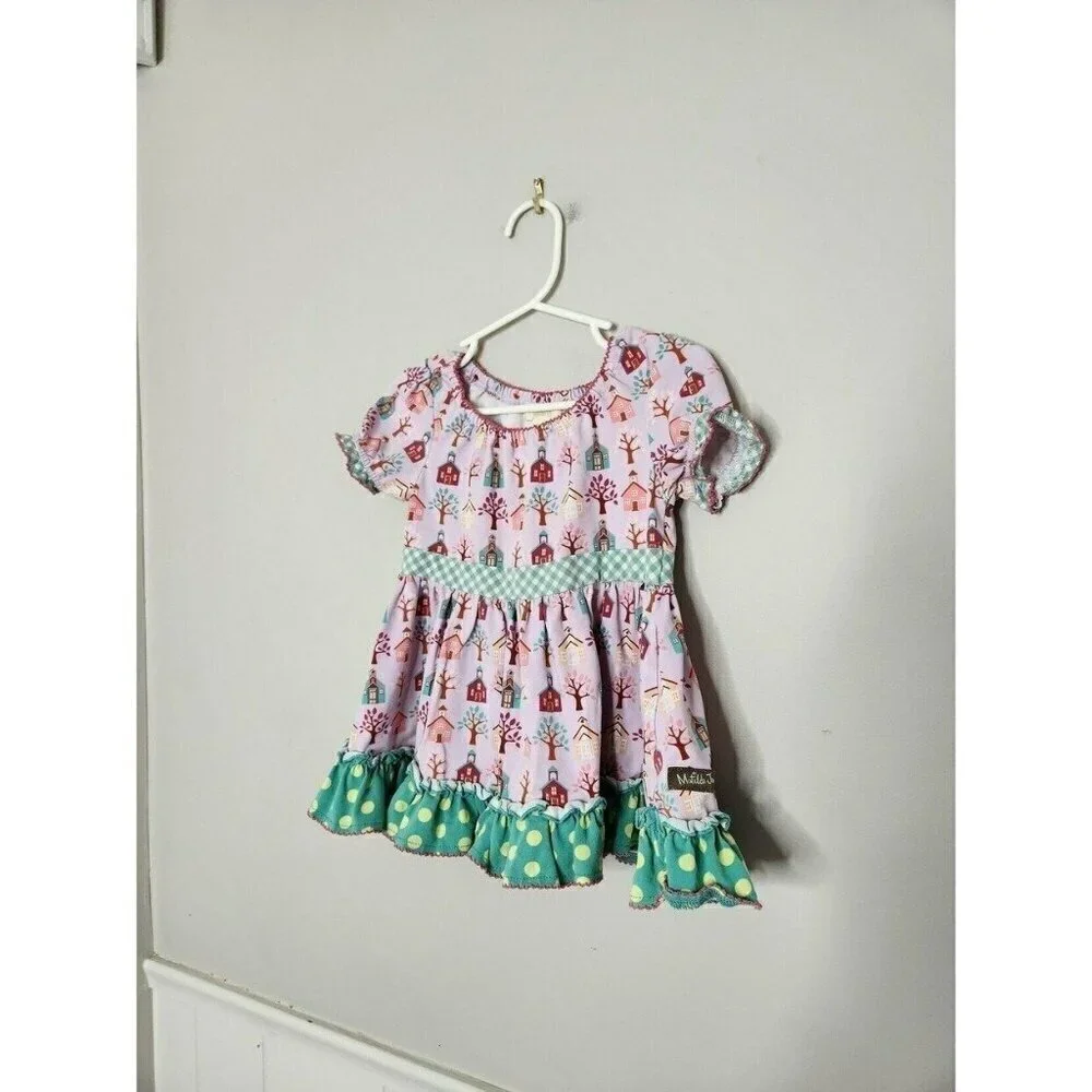 MATILDA JANE Purple Dress